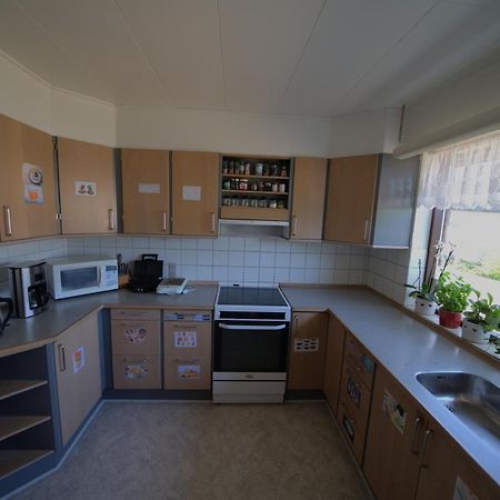 Appartement Hvidehus Aunslev à Nyborg Extérieur photo
