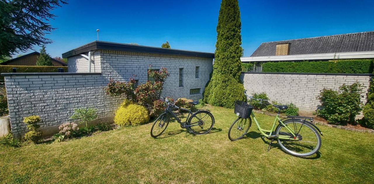 Appartement Hvidehus Aunslev à Nyborg Extérieur photo