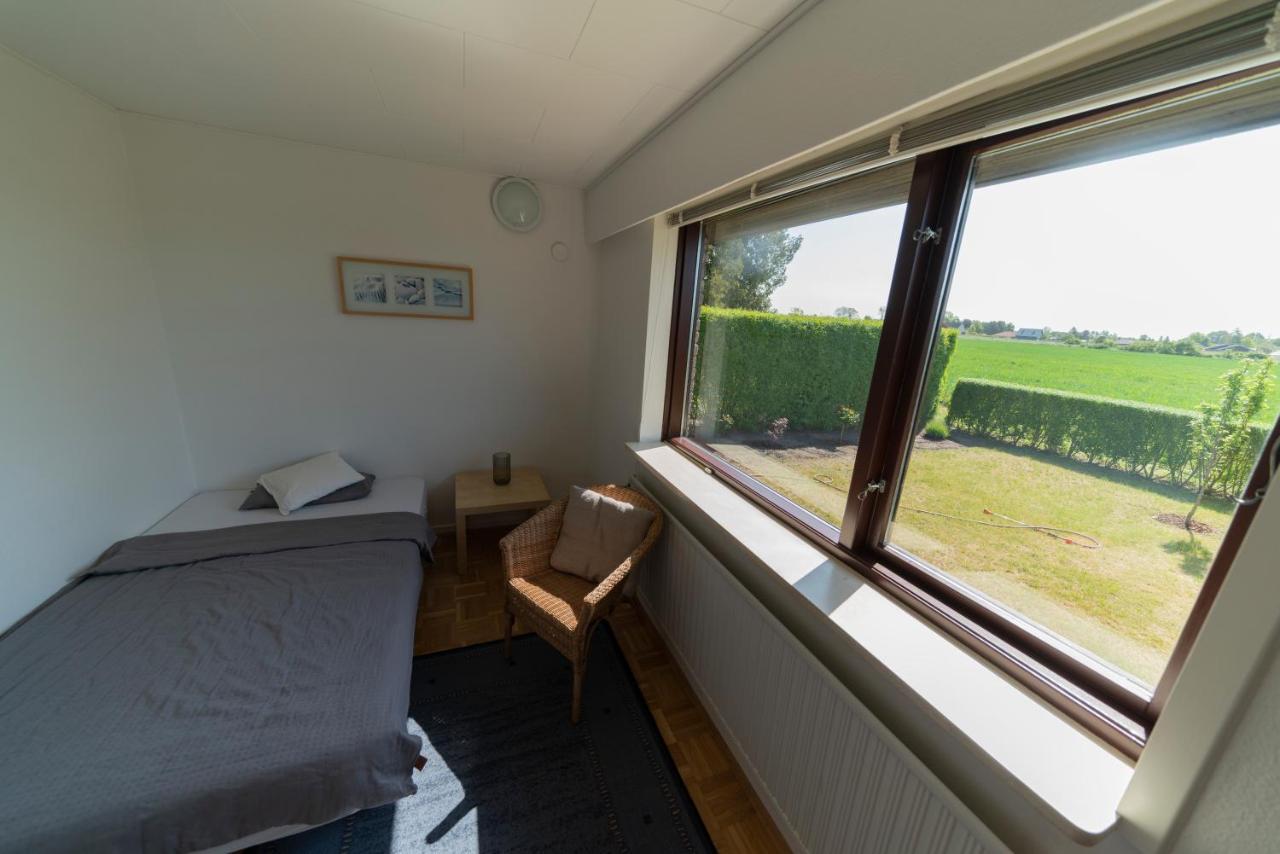 Appartement Hvidehus Aunslev à Nyborg Extérieur photo