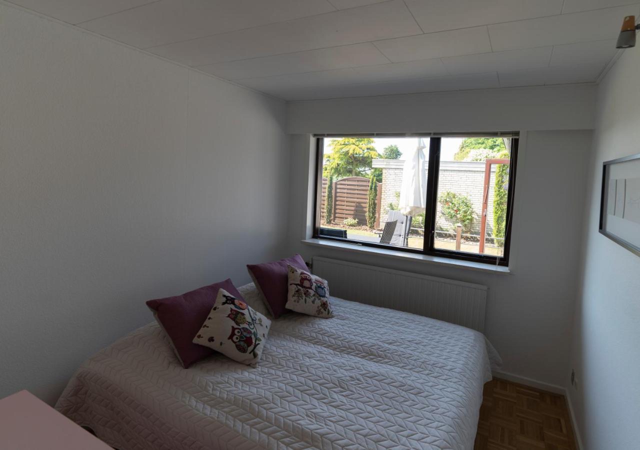 Appartement Hvidehus Aunslev à Nyborg Extérieur photo