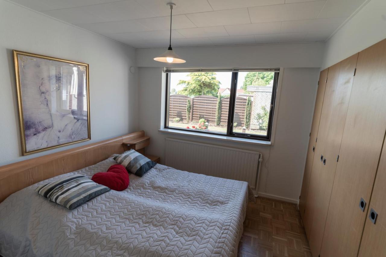 Appartement Hvidehus Aunslev à Nyborg Extérieur photo