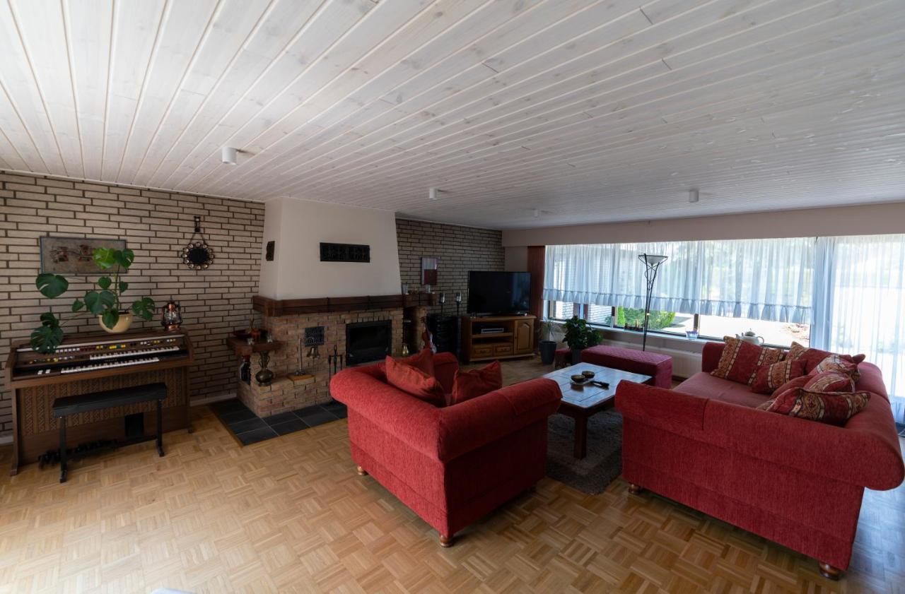Appartement Hvidehus Aunslev à Nyborg Extérieur photo