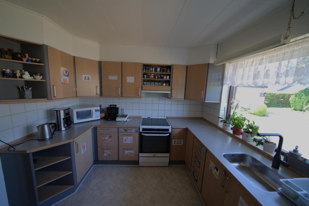 Appartement Hvidehus Aunslev à Nyborg Extérieur photo